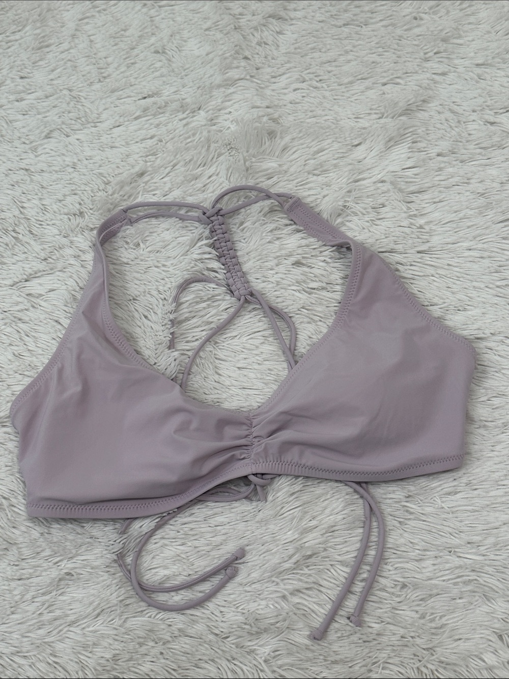 🦊 Cupshe Bikini Top